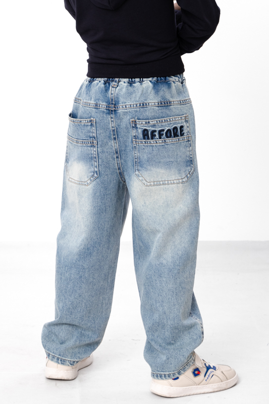 Джинси для хлопчика